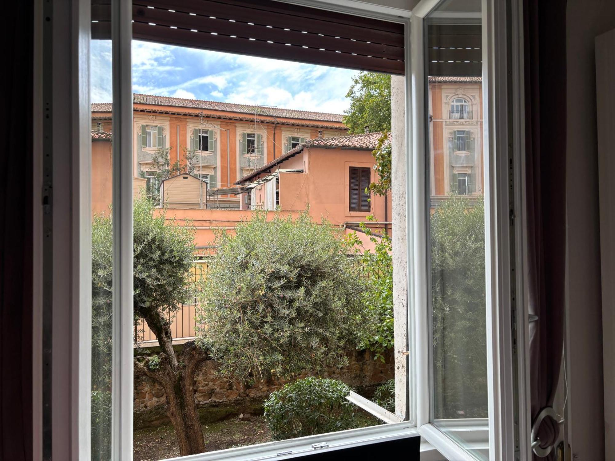 Sweet Anna Apartment Roma Exterior foto