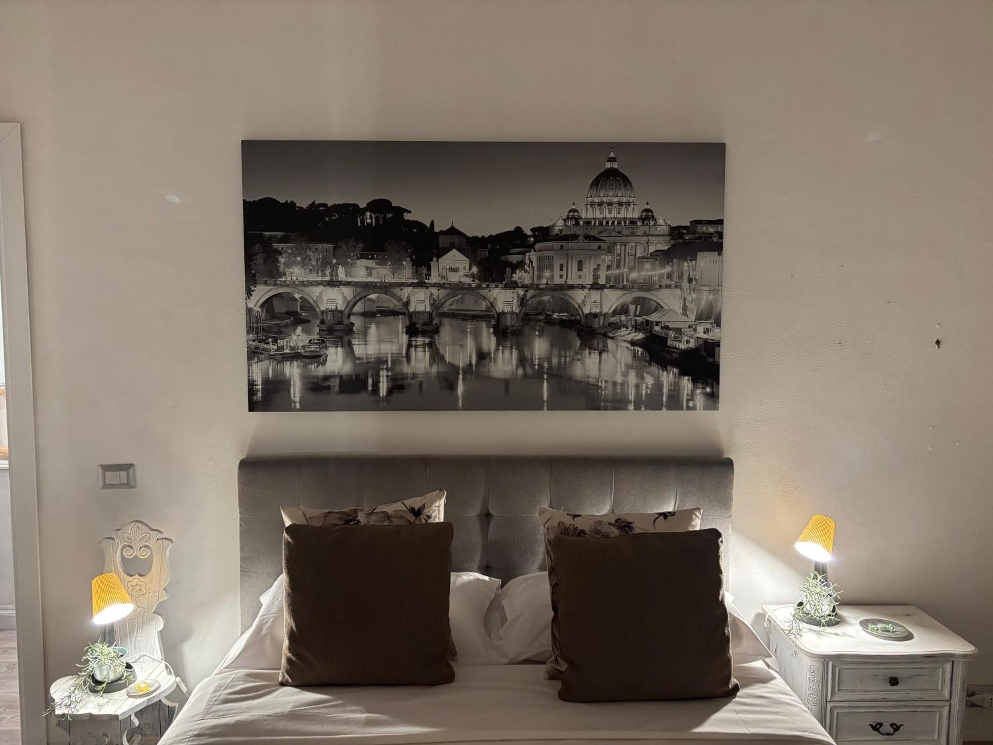 Sweet Anna Apartment Roma Exterior foto