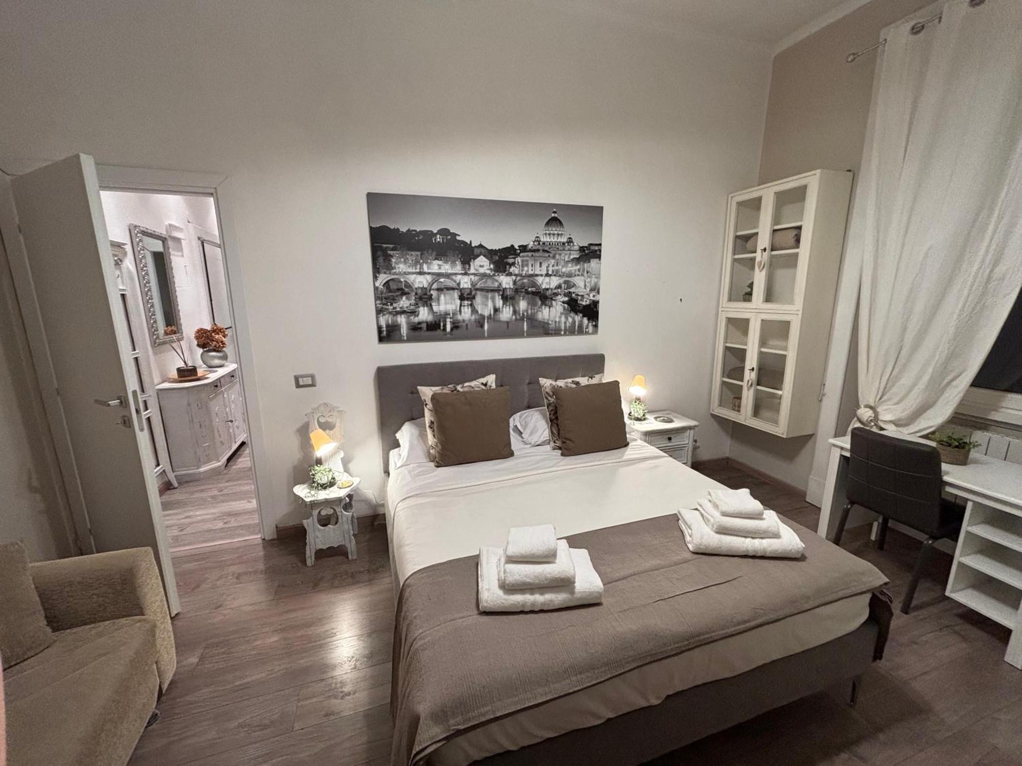 Sweet Anna Apartment Roma Exterior foto