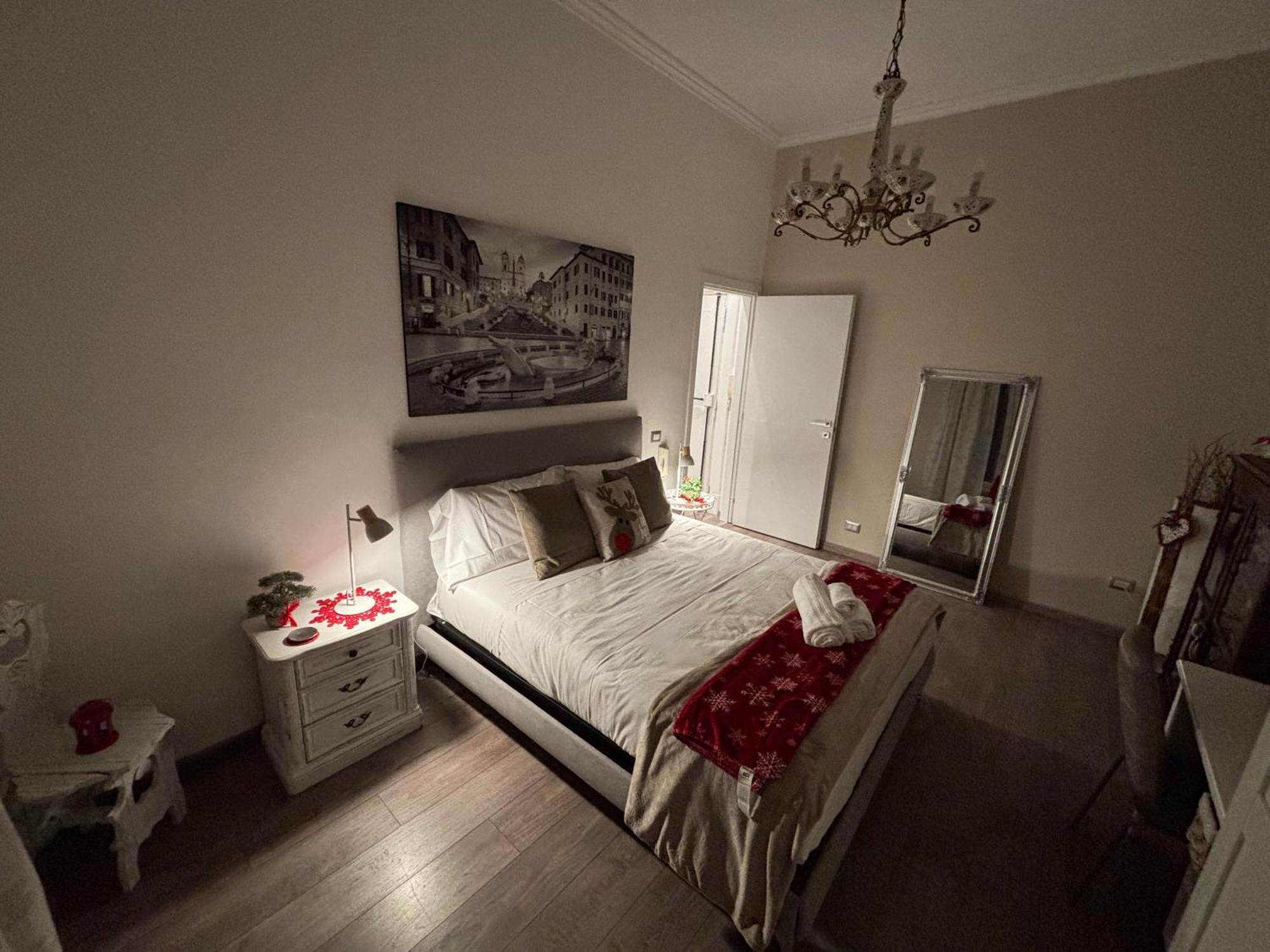 Sweet Anna Apartment Roma Exterior foto