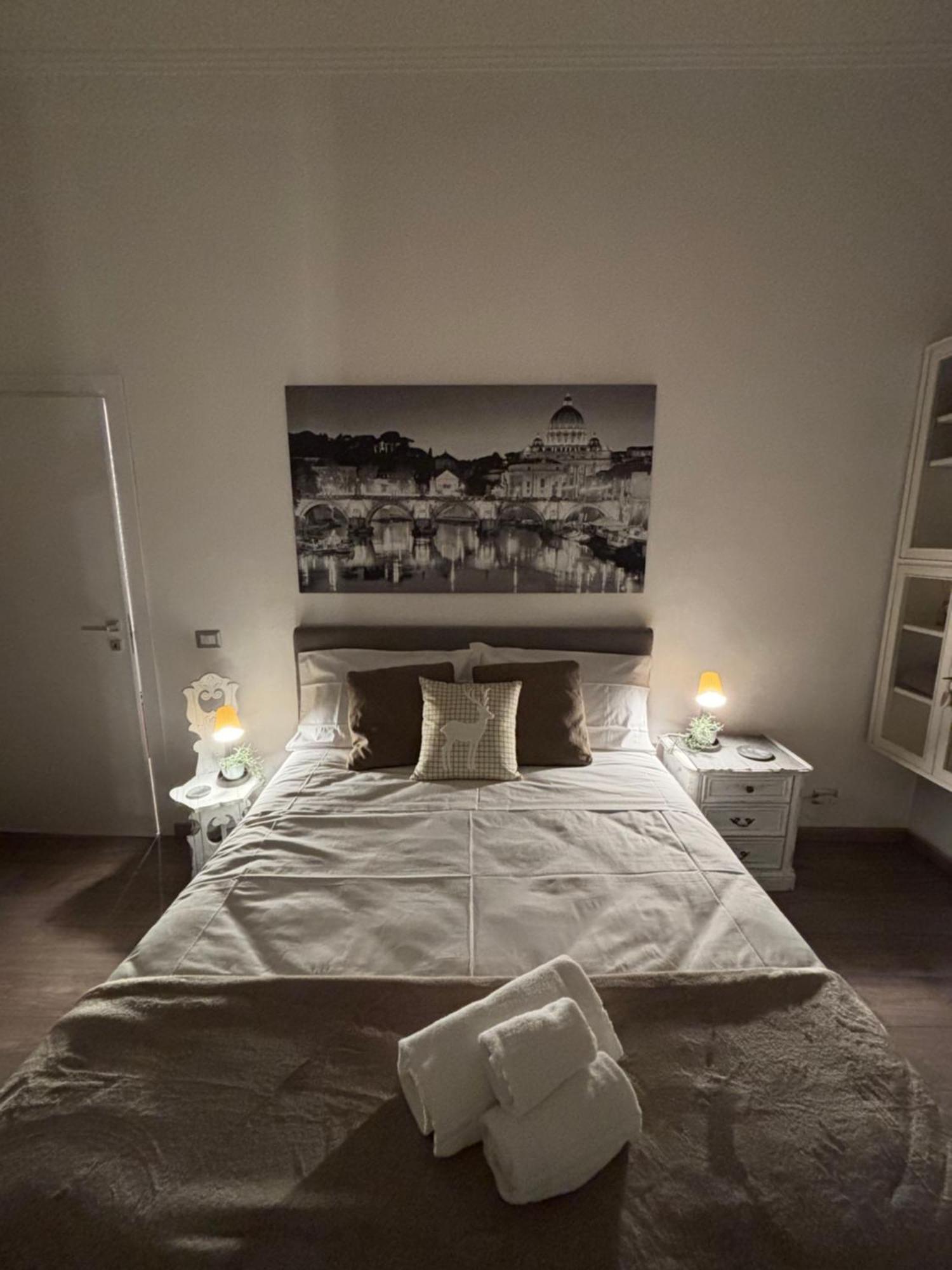 Sweet Anna Apartment Roma Exterior foto