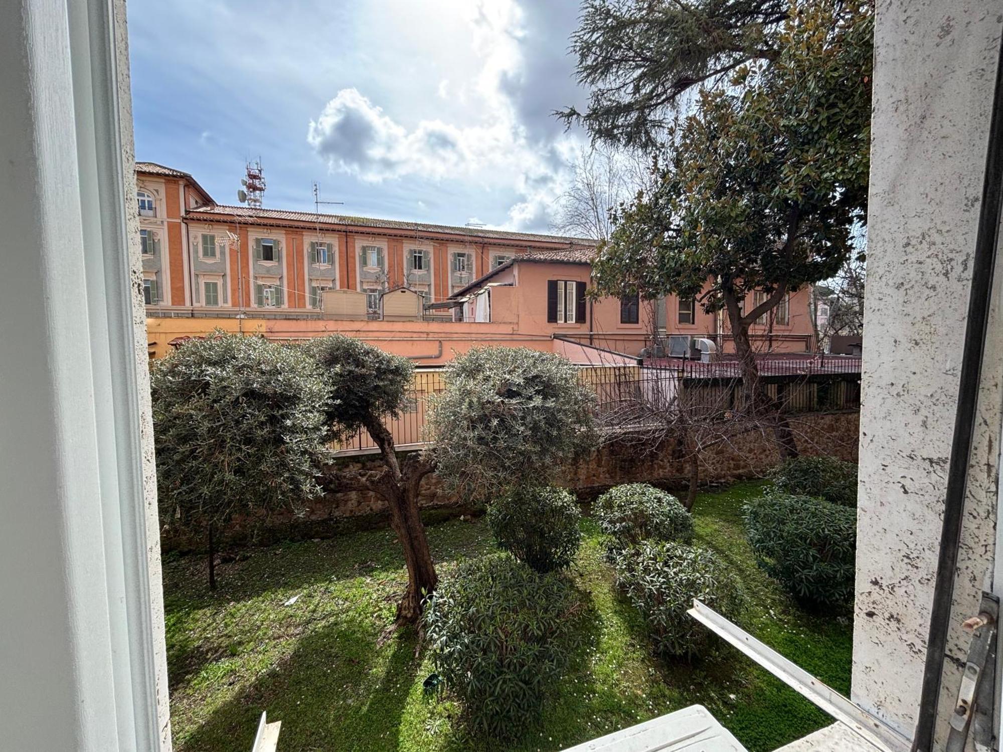 Sweet Anna Apartment Roma Exterior foto